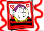 Coloriage Coloriage de garthur123