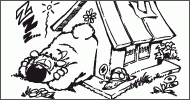 Coloriage Vive la sieste