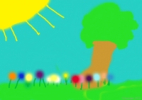 Coloriage Dessin de JUSMEL