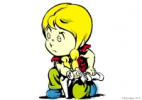 Coloriage Coloriage de cotintin