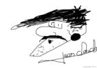 Coloriage Dessin de Roro 22014