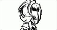 Coloriage Suzette