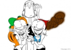 Coloriage Coloriage de juliette1310