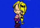 Coloriage Coloriage de mimi02