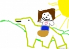 Coloriage Dessin de Milou