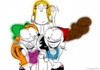 Coloriage Coloriage de aysima12