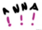 Coloriage Dessin de anna
