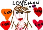 Coloriage Dessin de lou