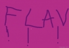 Coloriage Dessin de FLAV