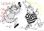 Coloriage Coloriage de smiley