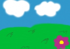 Coloriage Dessin de mina2