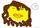Coloriage Dessin de lindsay51