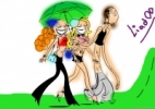 Coloriage Coloriage de liad00