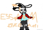 Coloriage Dessin de essam9