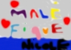Coloriage Dessin de nicole2003
