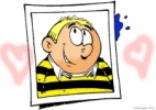 Coloriage Coloriage de vanilla245