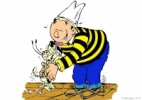 Coloriage Coloriage de raoule