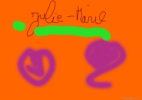 Coloriage Dessin de julie-marie
