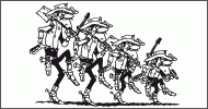 Coloriage Les frères Dalton