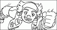 Coloriage Boomer