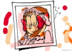 Coloriage Coloriage de lina60100