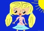 Coloriage Dessin de RUBBIE