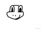 Coloriage Dessin de jujulove251