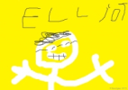Coloriage Dessin de ELLIOTO