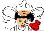 Coloriage Dessin de merlia