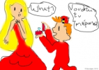 Coloriage Dessin de Christine2001