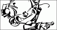 Coloriage Le Petit Spirou