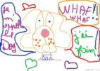 Coloriage Dessin de louni