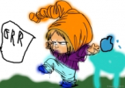 Coloriage Coloriage de lolita-sport