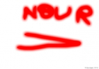Coloriage Dessin de nour123