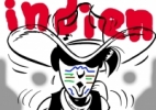 Coloriage Coloriage de MaevaLesPtitDiables