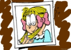 Coloriage Coloriage de Alice12