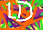 Coloriage Dessin de LD