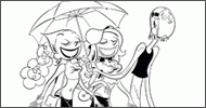 Coloriage Les Nombrils
