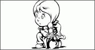 Coloriage Zarla