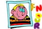 Coloriage Coloriage de nour123