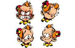 Le Petit Spirou