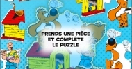 Boule & Bill : Puzzle