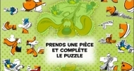 Boule & Bill : Puzzle