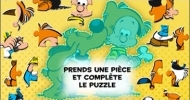 Boule & Bill : Puzzle