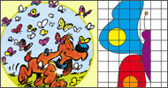 Boule & Bill : Dessin