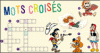 Maximag Dargaud : Mots croisées