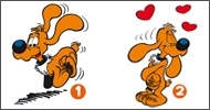 Boule & Bill : Les jumeaux