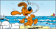 Boule et Bill : Les intrus