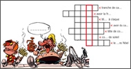 Le Petit Spirou : Une frites ?