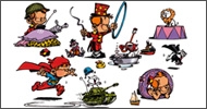 Le Petit Spirou : Miauw